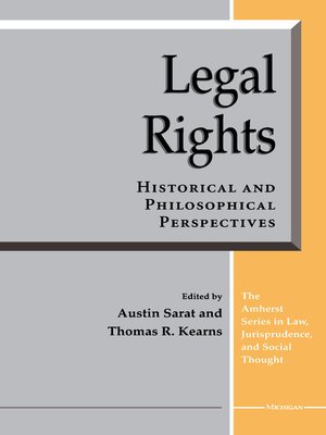 cover image of Legal Rights